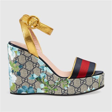 gucci platfroms